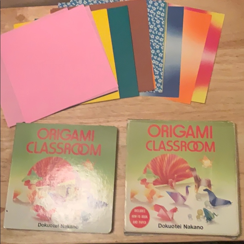Origami Classroom - Picture 6 of 7